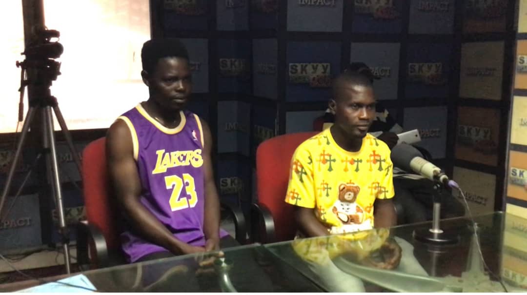 Fishermen lost at sea for 11 days share traumatising experience