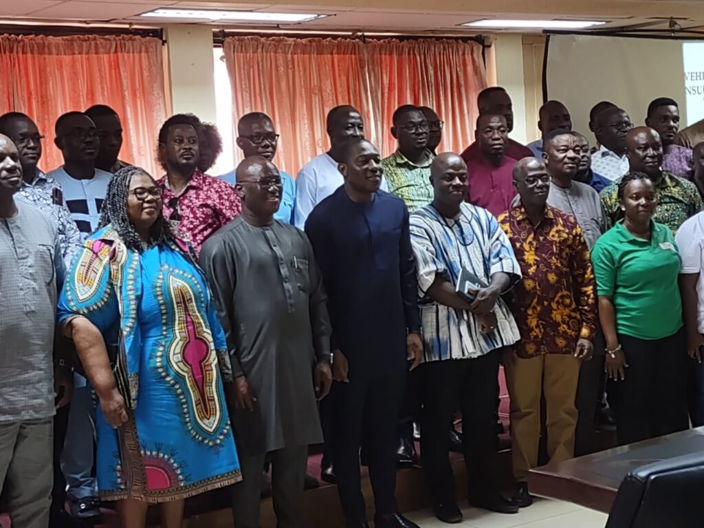 Ghana is preparing to roll out electric vehicles – Transport Ministry – Skyy Power FM