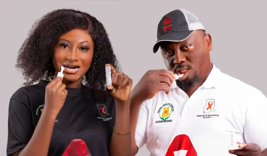 Ghana to launch HIV self-testing July 19 – Skyy Power FM