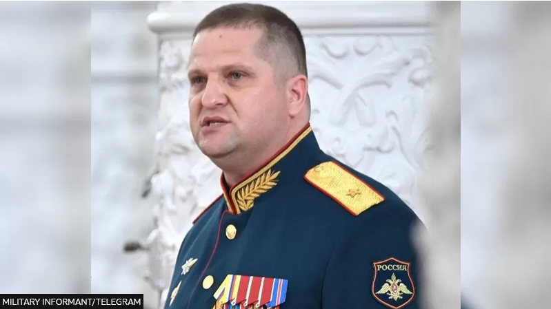Russian general reported killed in Ukraine