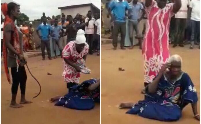 Murderers of Akua Denteh sentenced to 12 years imprisonment – Skyy Power FM