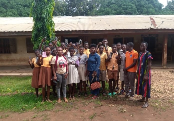 Education Organiser Donation