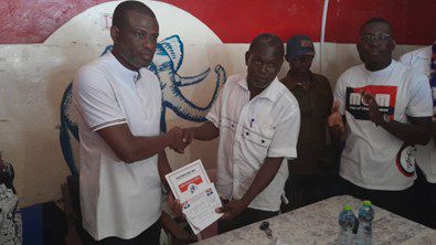 Mark Okraku Mantey Picks Forms