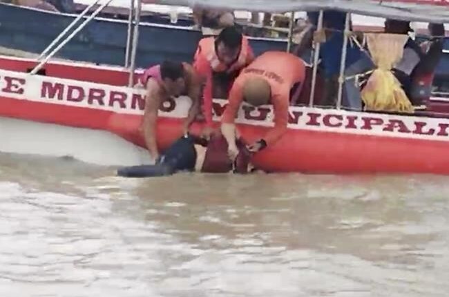 Passenger boat capsizes in Philippines, 21 dead – Skyy Power FM