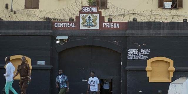 Risk of TB nine times higher in prisons globally – Skyy Power FM