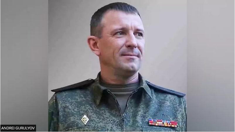 Ukraine war: Russian general fired after criticising army leaders