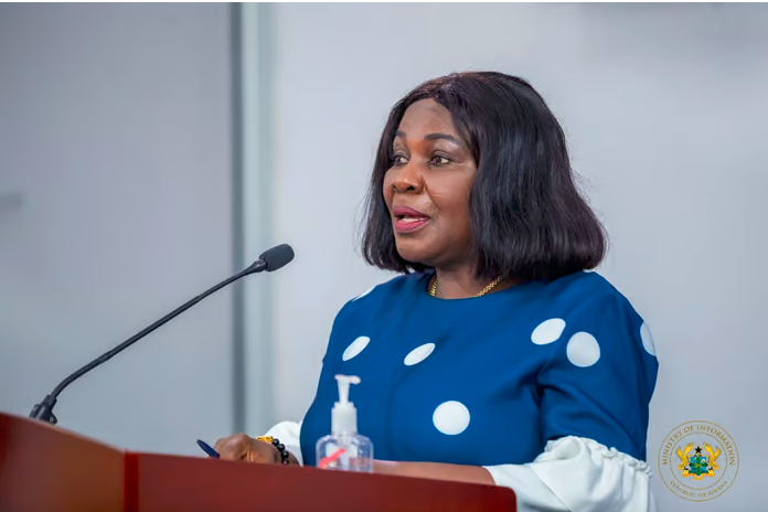 Ghana’s Sanitation Minister resigns over $1m, €300K stolen from her home