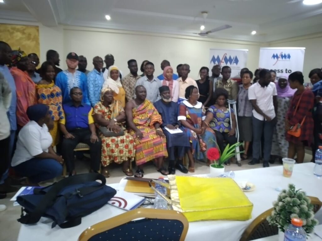There is the need to create public awareness on the RTI law – MFWA – Skyy Power FM