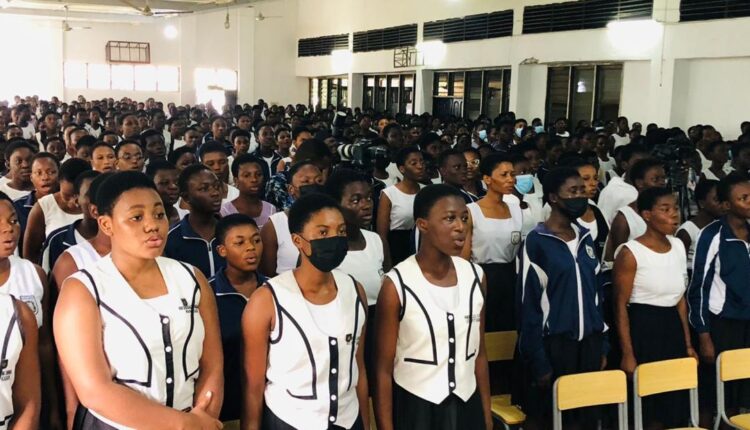 VRA holds career session and ICT boot camp at Ahantaman Girls SHS – Skyy Power FM