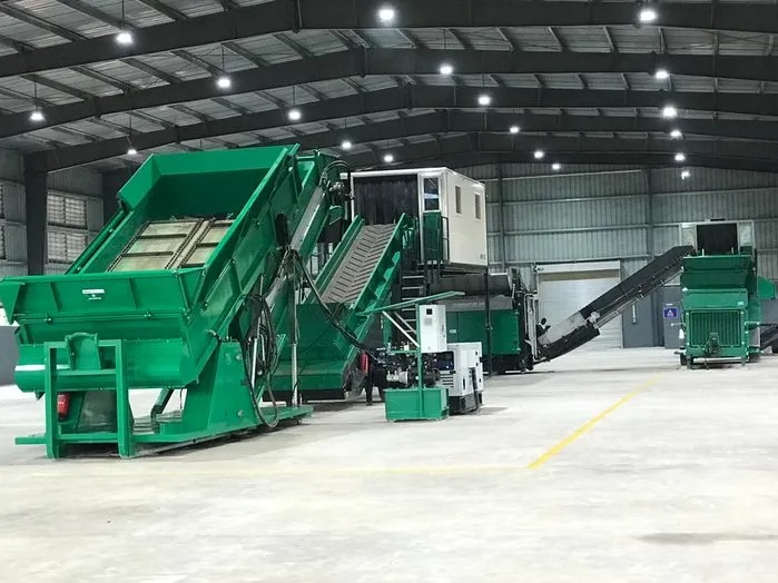 Western North gets integrated Recycling and Compost Plant – Skyy Power FM
