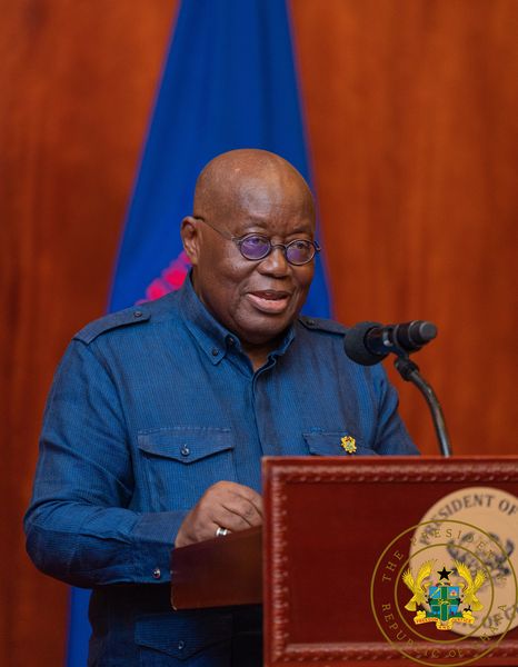 President Akufo-Addo