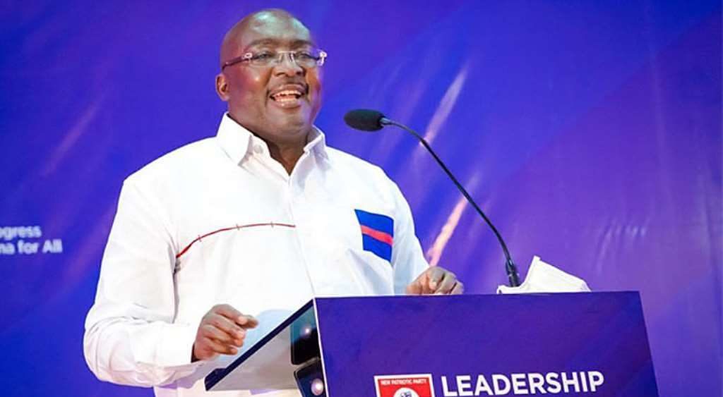 Bawumia wins NPP Special Delegates election, Joe Ghartey out of top 5 – Skyy Power FM