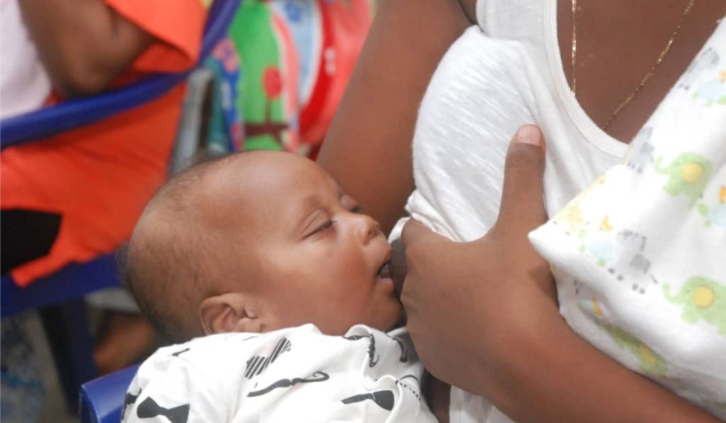 Breastfeeding removes spirit of greed in children – Rev Minister – Skyy Power FM