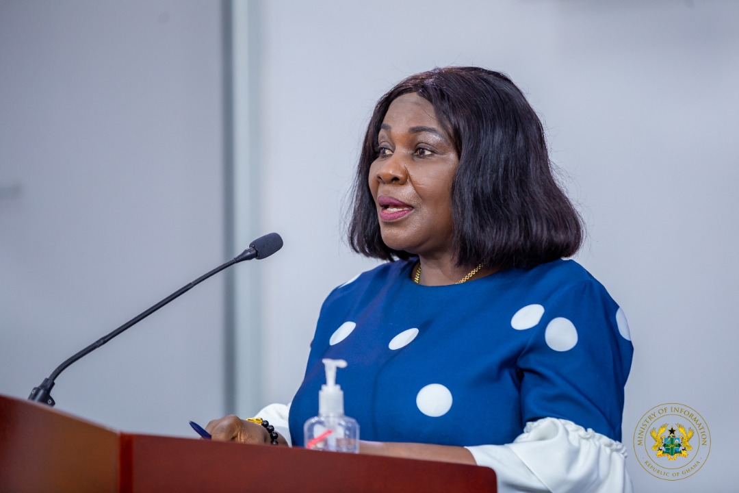 Freeze of Cecilia Dapaah’s accounts: Case is nothing more than suspicion fueled by misrepresentation of facts, media frenzy – Lawyer