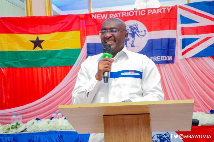 Vice President Bawumia