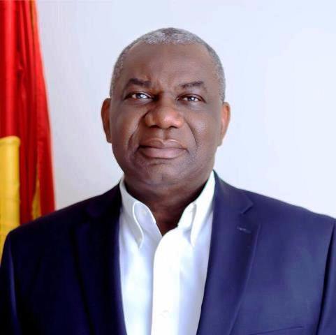 Hon. Boakye Agyarko-former Energy Minister