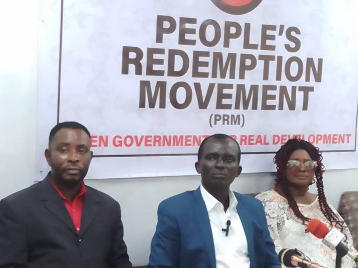 People’s Redemption Movement