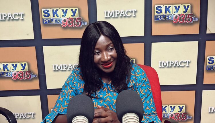 Playing gender cards will deliver my victory in Wassa East – Mona – Skyy Power FM