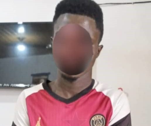 Police arrest one person in connection with murder captured in viral video at Ayiem – Skyy Power FM