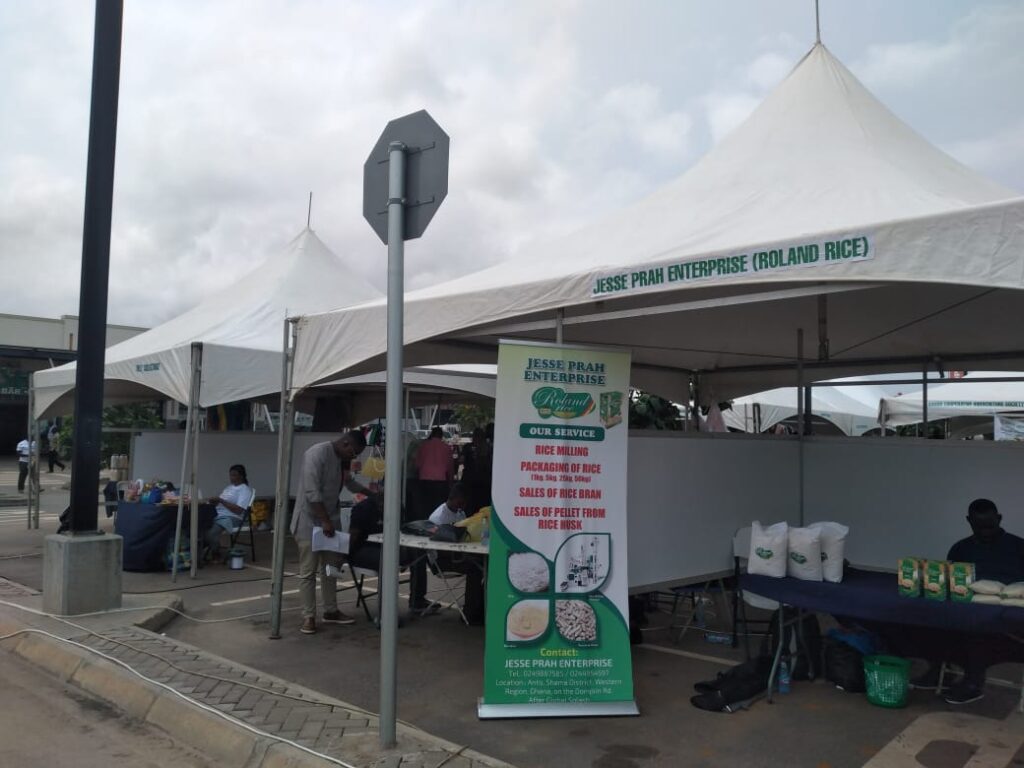 SNV holds annual GrEEn Regional Trade Show in the Western Region with 68 SMEs – Skyy Power FM