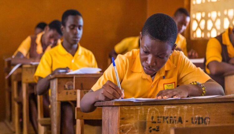 Seven nursing mothers, 14 pregnant students write BECE in Bia West District – Skyy Power FM