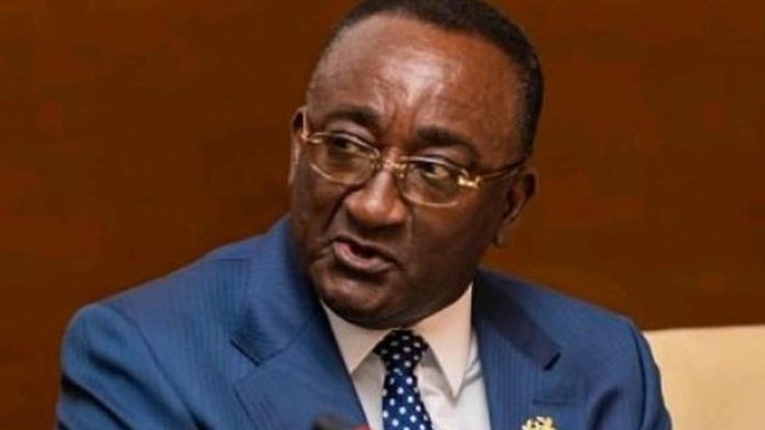 Dr Afriyie Akoto
