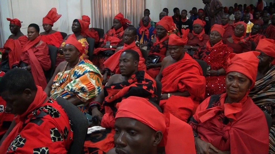 Ahanta Traditional Council warns delineating some communties may cause instability