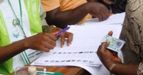 Voters' register