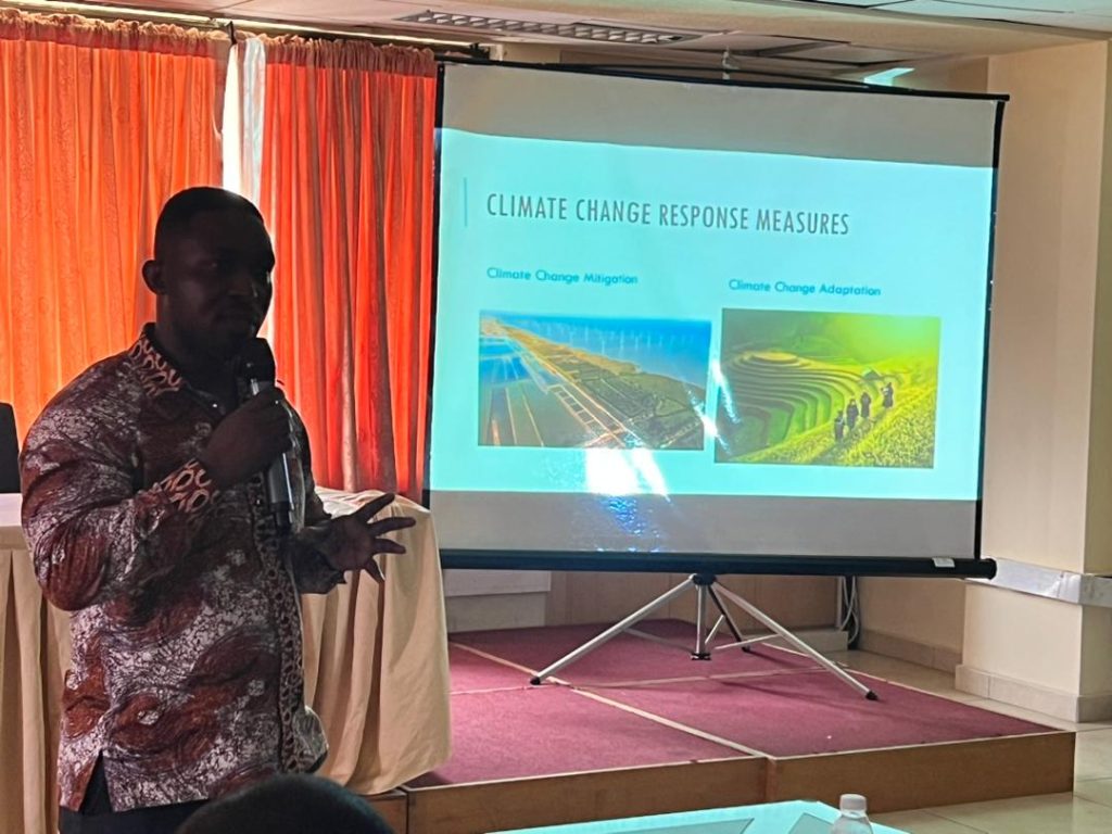 Ghanaians need to be informed on climate change