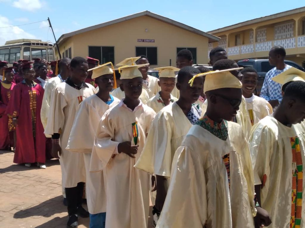 Jaycris Education Centre holds 24th Graduation, Speech and Price Giving ceremony