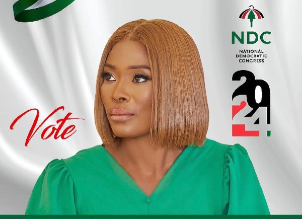 NDC Parliamentary Candidate Fulfills Campaign Promise