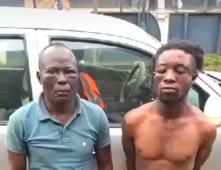 Police arrest popular Tadi businessman Dan To Be, one other for robbery