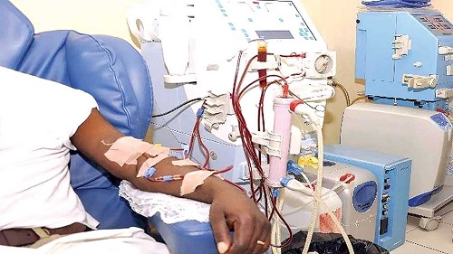 Inject all of us so we die if you will not help us – Spokesperson for fellows with renal diseases tells gov’t