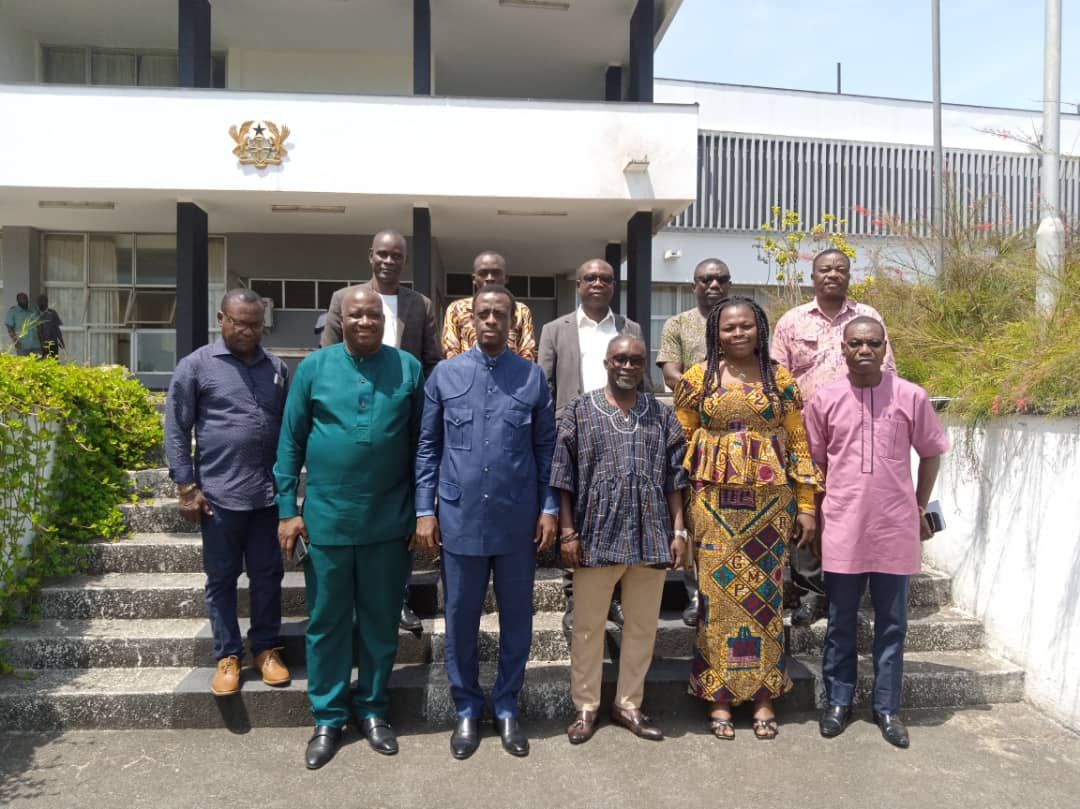 Committee for 2023 Farmers Day celebration inaugurated