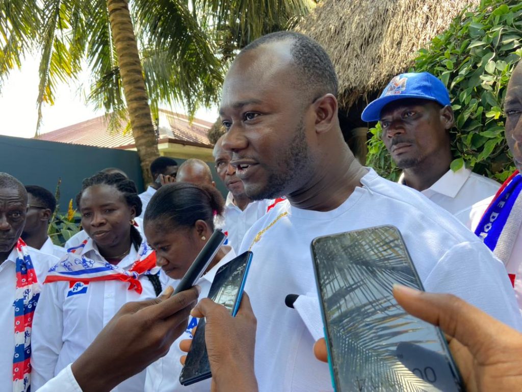 NPP vets parliamentary aspirants for orphan consituency