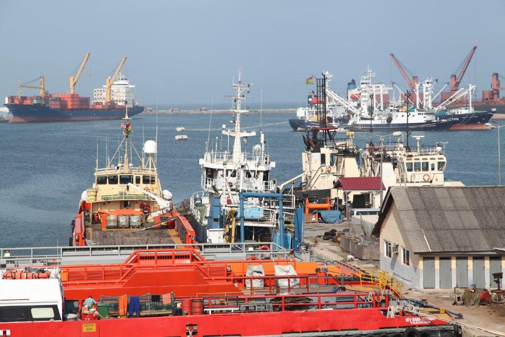 Takoradi Port expansion improves turnaround time