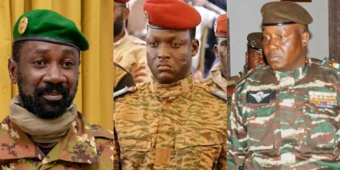 Mali, Niger and Burkina Faso break away from ECOWAS