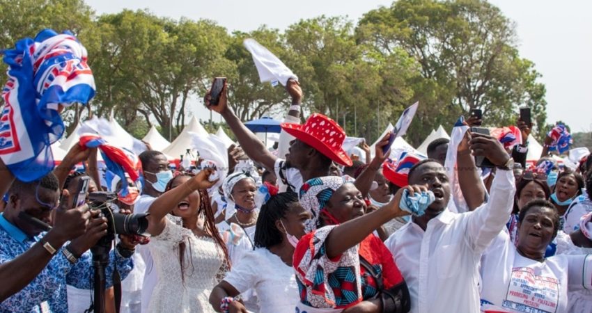 Residents in Sekondi-Takoradi share opinion on NPP Primaries