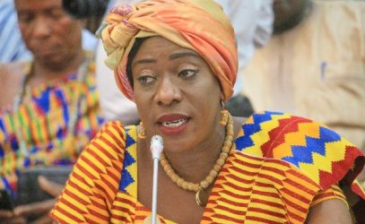 Evalue-Ajomoro-Gwira executives congratulate Catherine Afeku on Manifesto Committee appointment