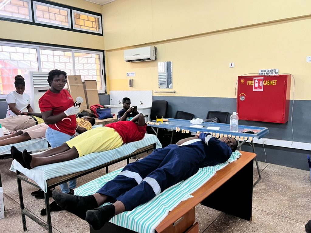 MTN Ghana Foundation to raise 7000 units of blood at its annual “Save a Life” Blood donation