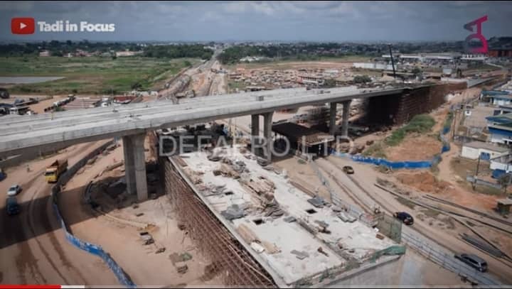 PTC interchange to be completed as funding goes under GoG