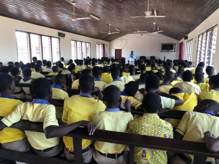 Students in EKMA engaged on illegal abortion