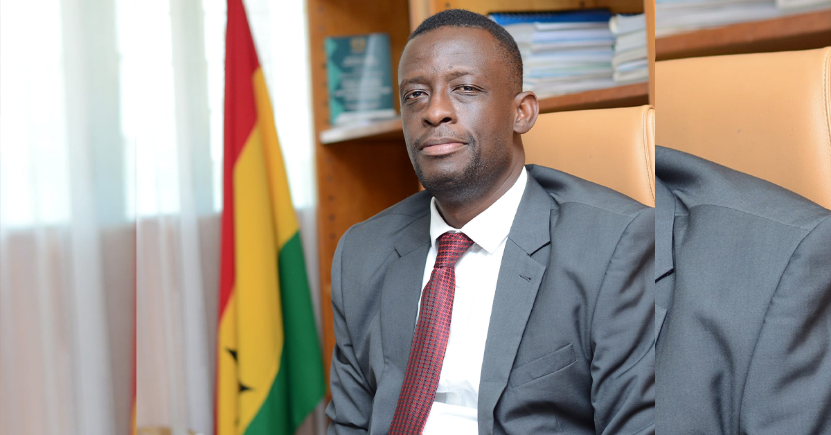 Takoradi MP calls on constituents to maintain him in Parliament