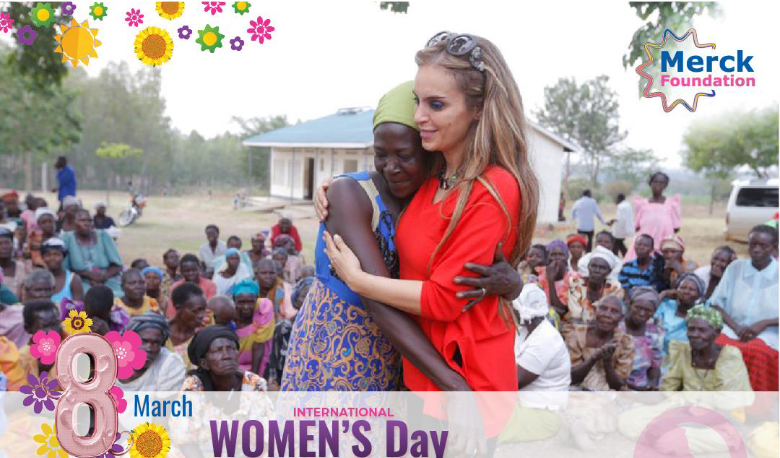 Merck Foundation CEO, Africa’s First Ladies mark International Women’s Day through "More Than a Mother Campaign