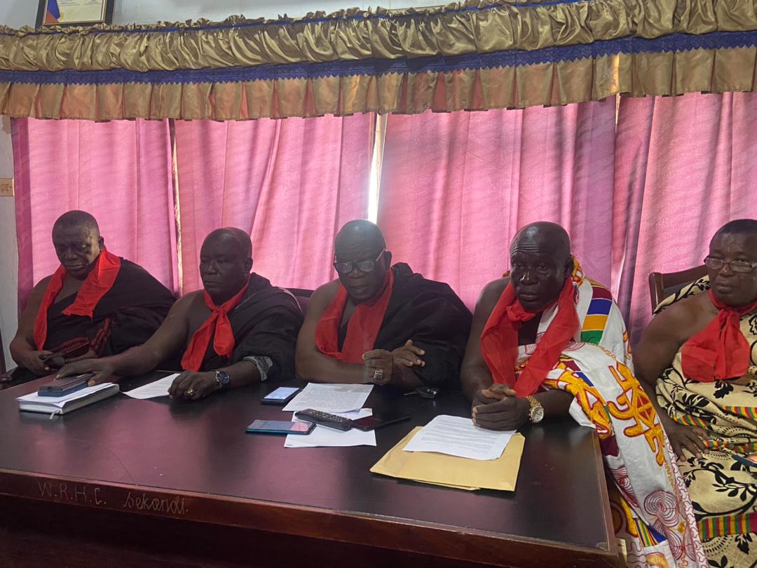 Nzema Chiefs give Prof Gadzekpo 7 days to appologise over LGBTQ comment