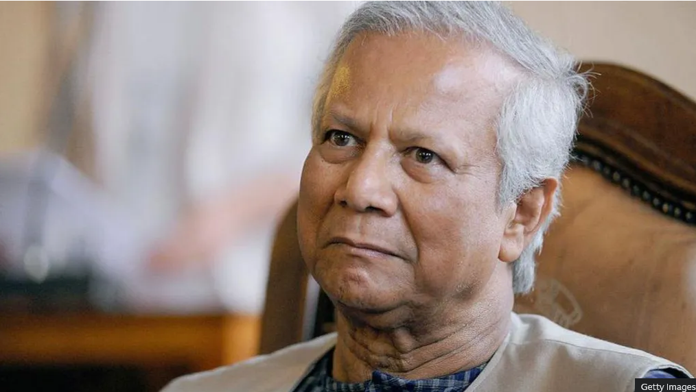 Nobel Peace Prize winner Muhammad Yunus to lead Bangladesh interim govt