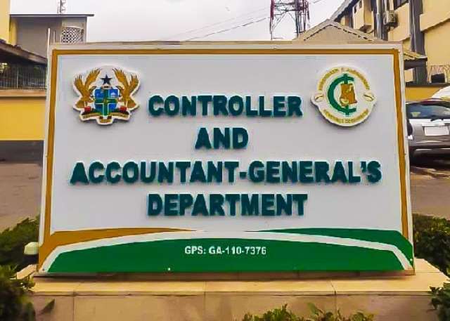 GH¢61 billion of state funds locked up with various companies and state institutions