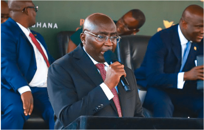 The best anchor for the Cedi is gold – Bawumia
