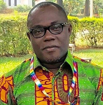 Professor Ransford Edward Van Gyampo