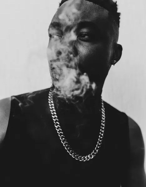 camidoh smoking